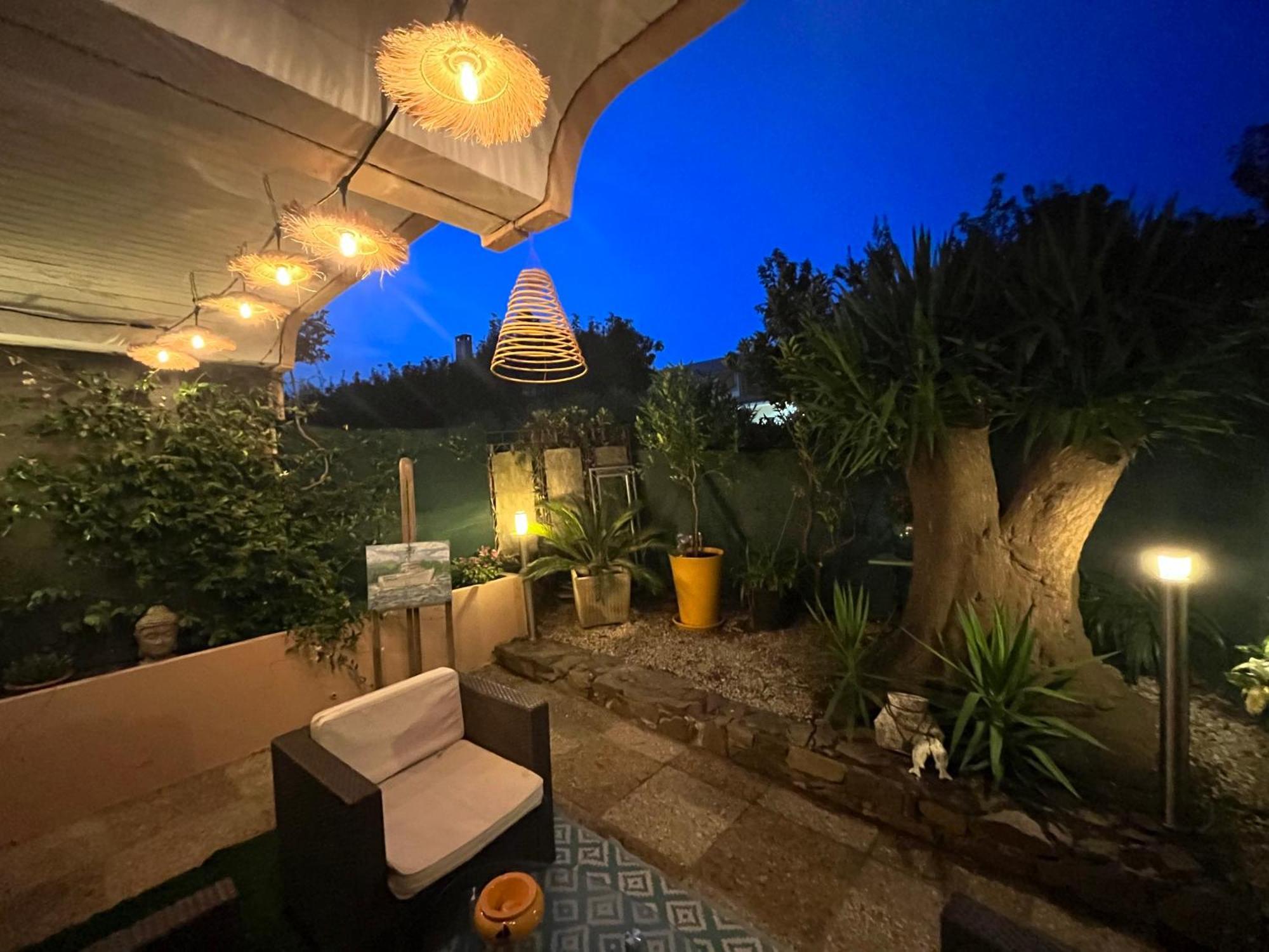 Апартаменты Private Garden In Center Of Tropez Сен-Тропе
